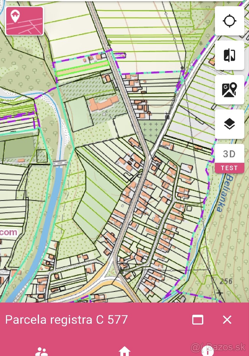 Pozemok – Radvaň nad Laborcom - 4