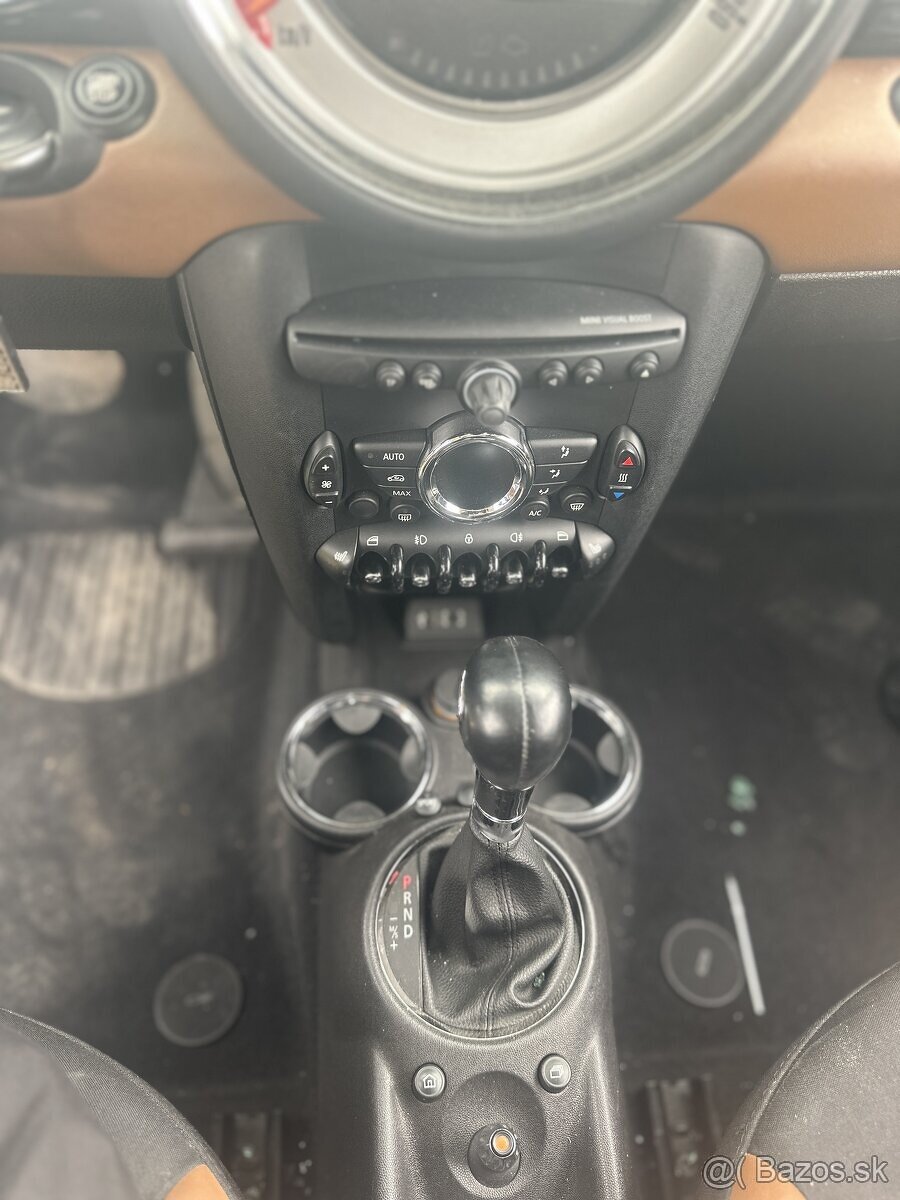 Mini Cooper R56 2.0 D - 4