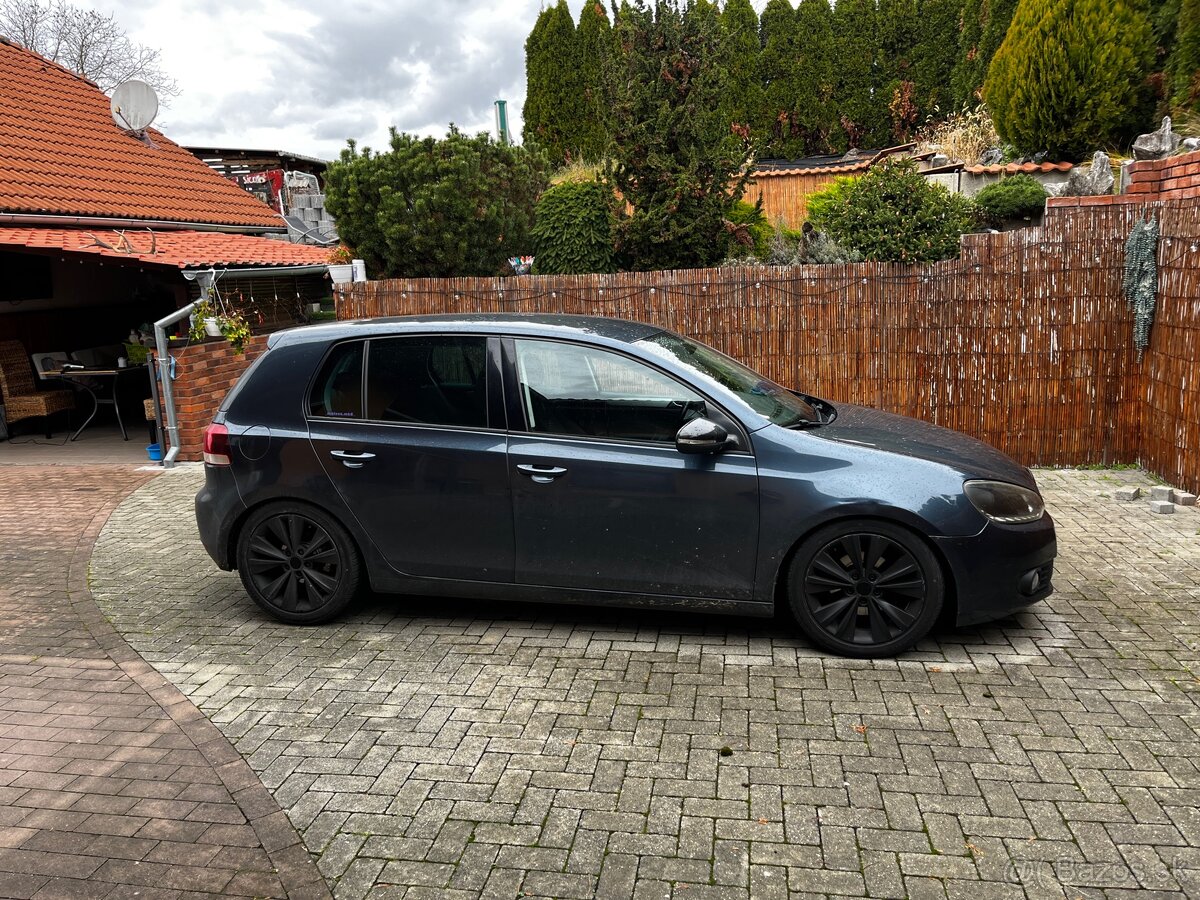 Golf 6 - 4