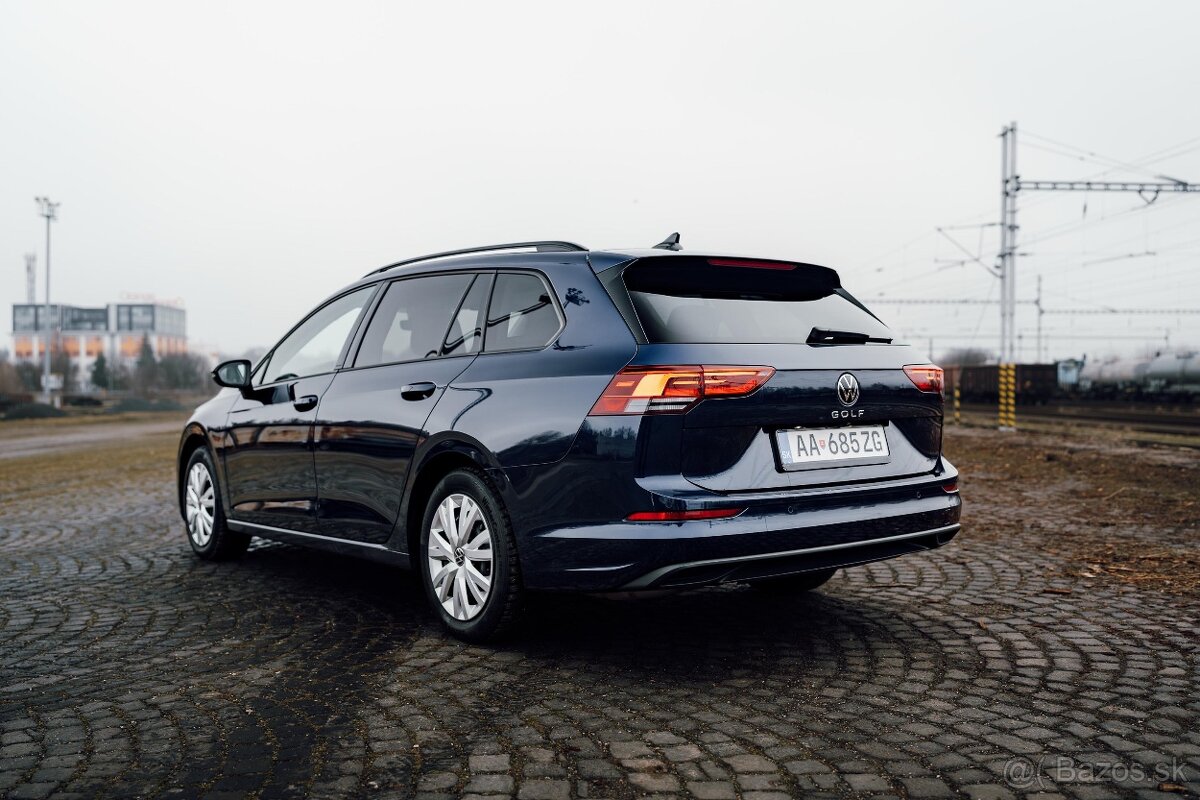 Volkswagen Golf 8 Combi - 4