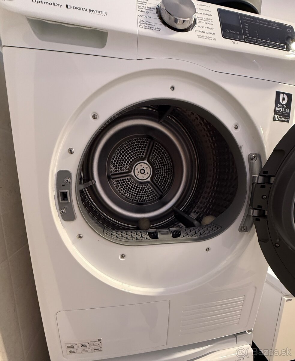 Samsung DV90N62632W/ZE Susicka - 4