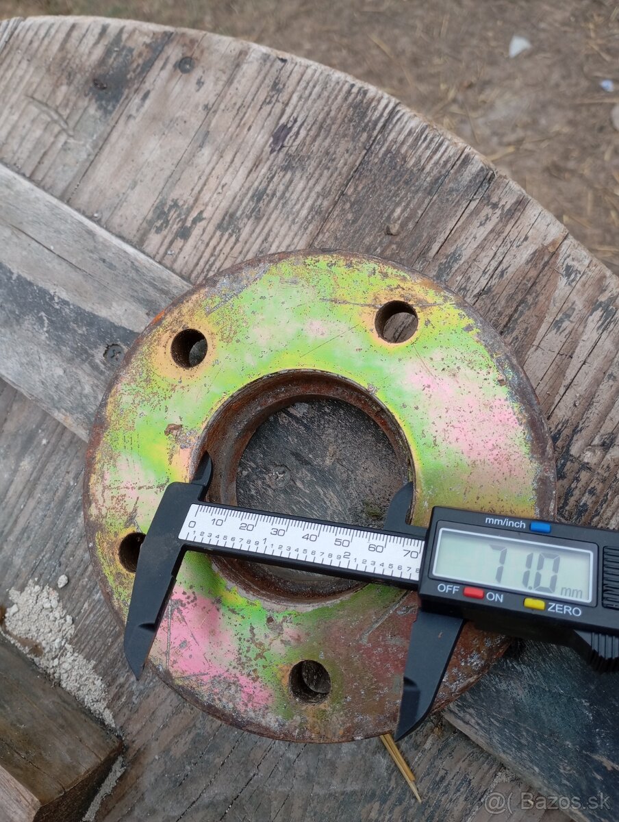 Predám rozširovacie podložky - 4