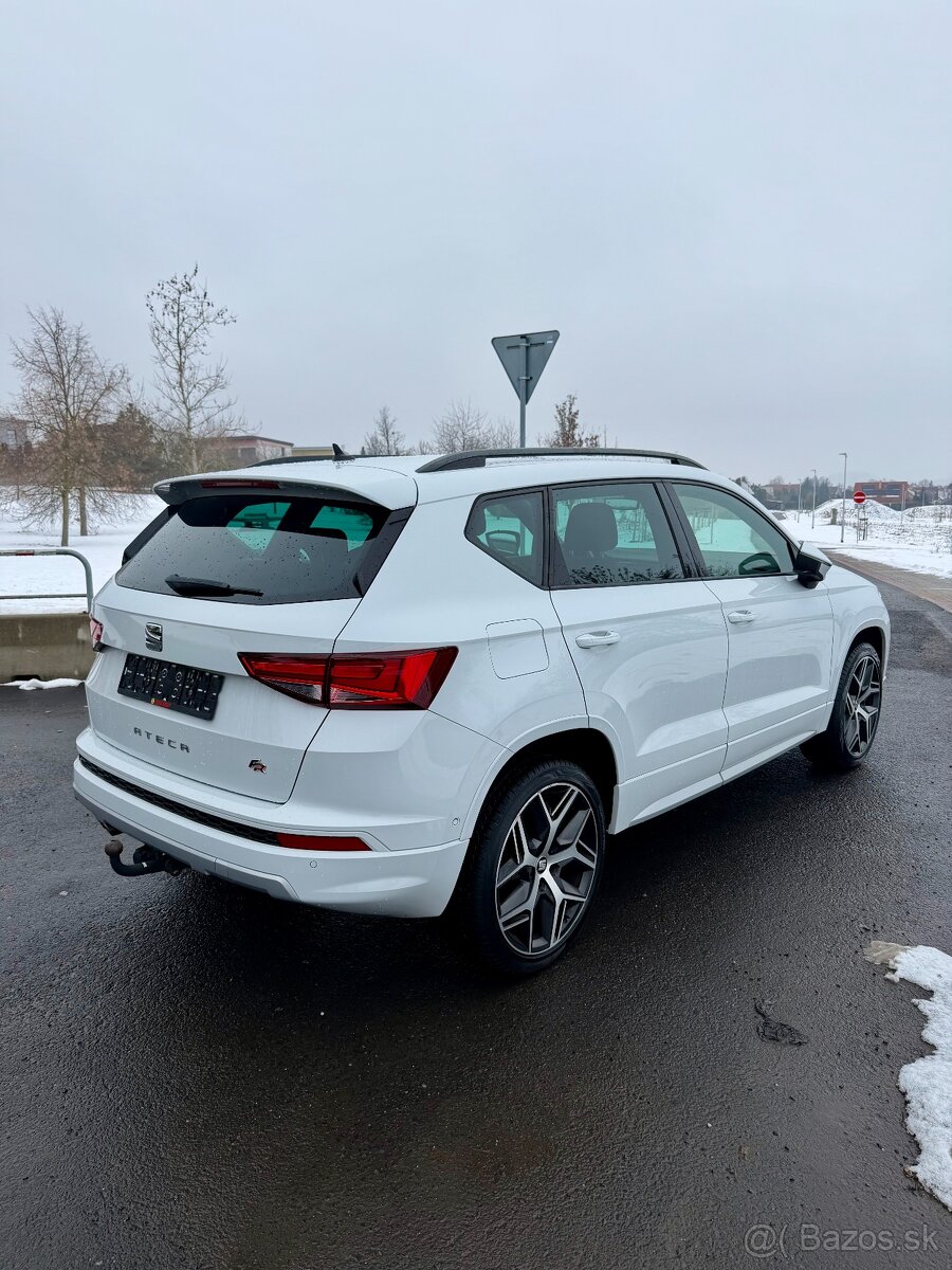 Seat Ateca FR 1.5tsi/110kw - 4