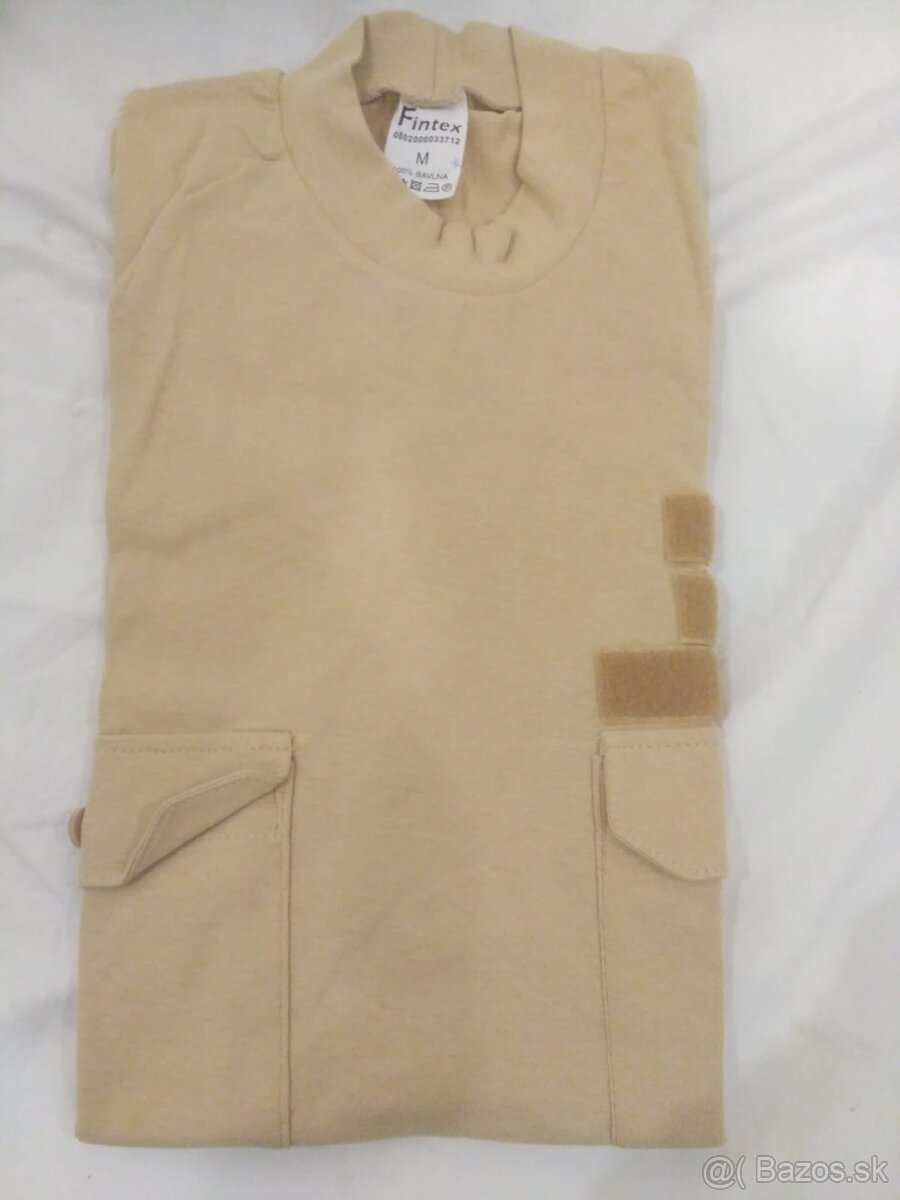 Vojenské doplnky, maskáče - 4