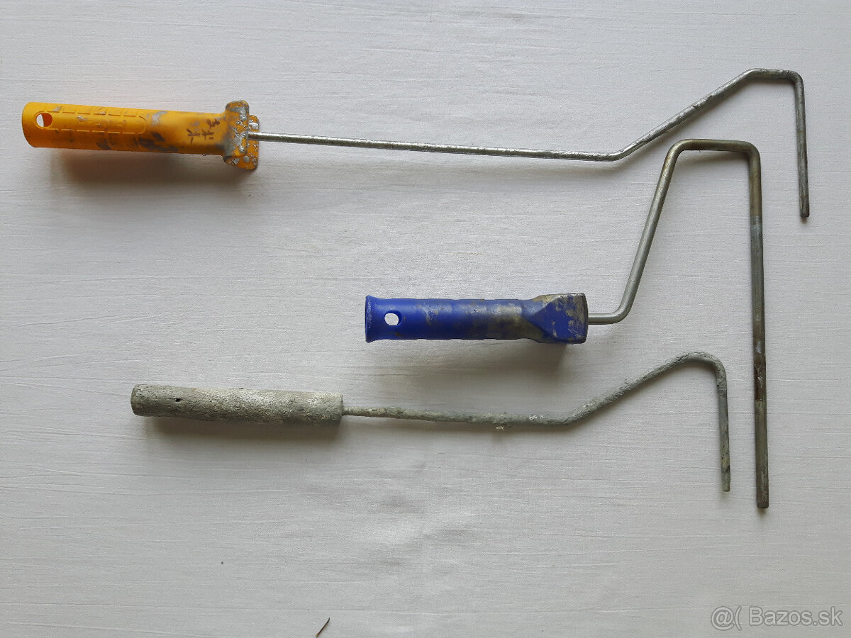 Maliarske štetce - 4