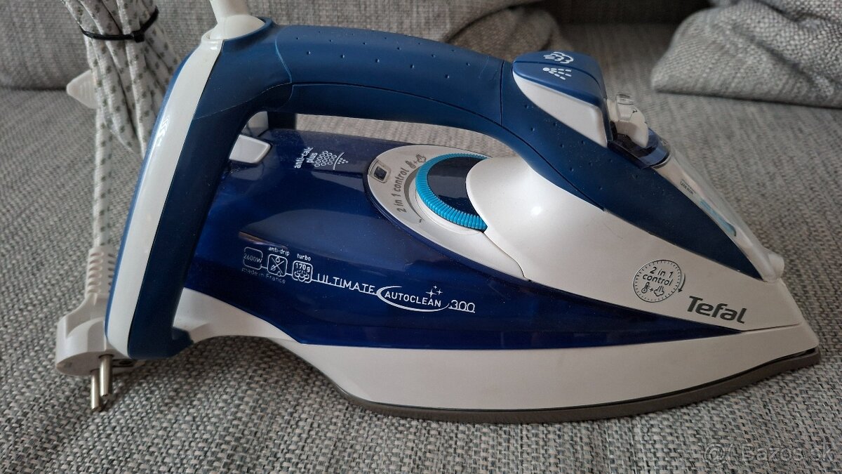 Tefal Ultimate Autoclen 300 FV 9530 - 4