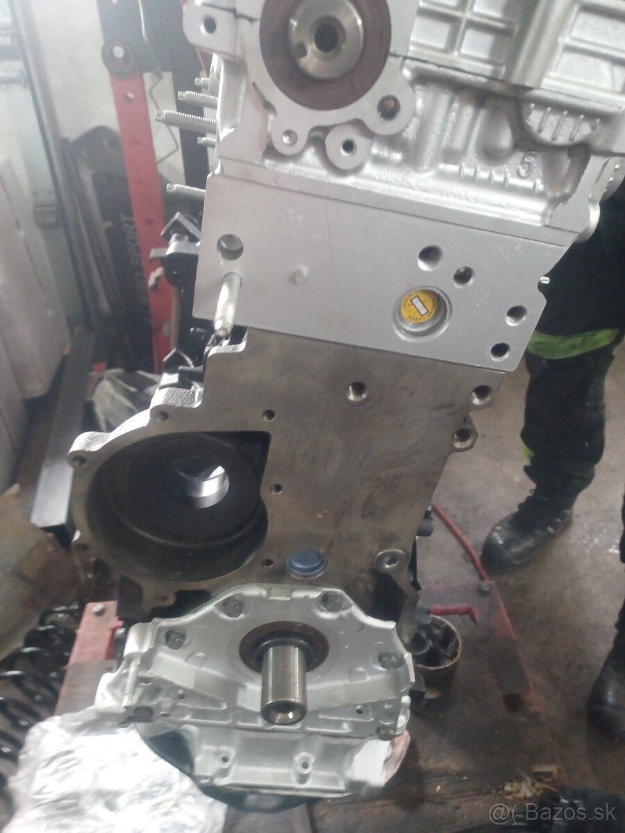 Motor Peugeot Boxer 2.2 - 4