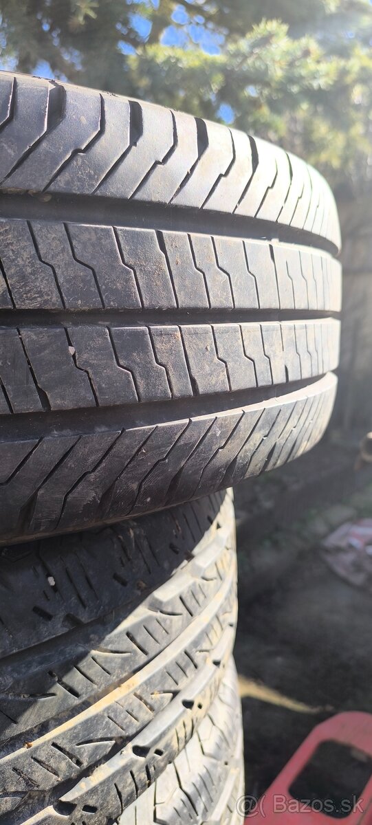 Letné 215/65 R16C transporter - 4