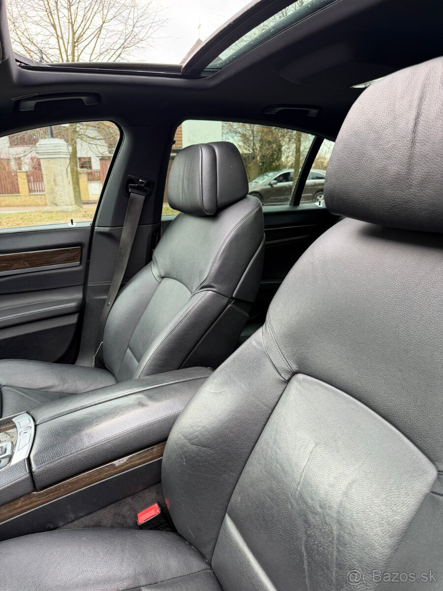 BMW 740d M-Packet Exclusive Long - 4