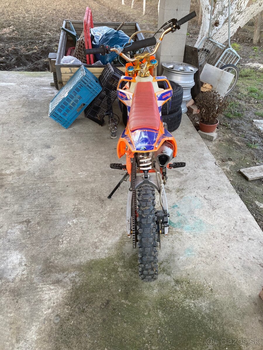 Pitbike 140 mini rocket - 4