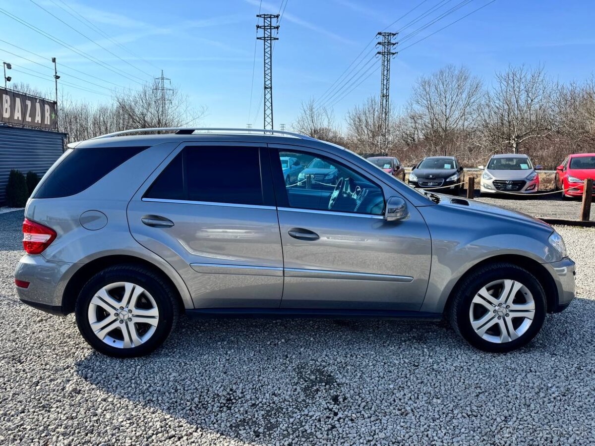 Medrcedes ML320cdi - 4