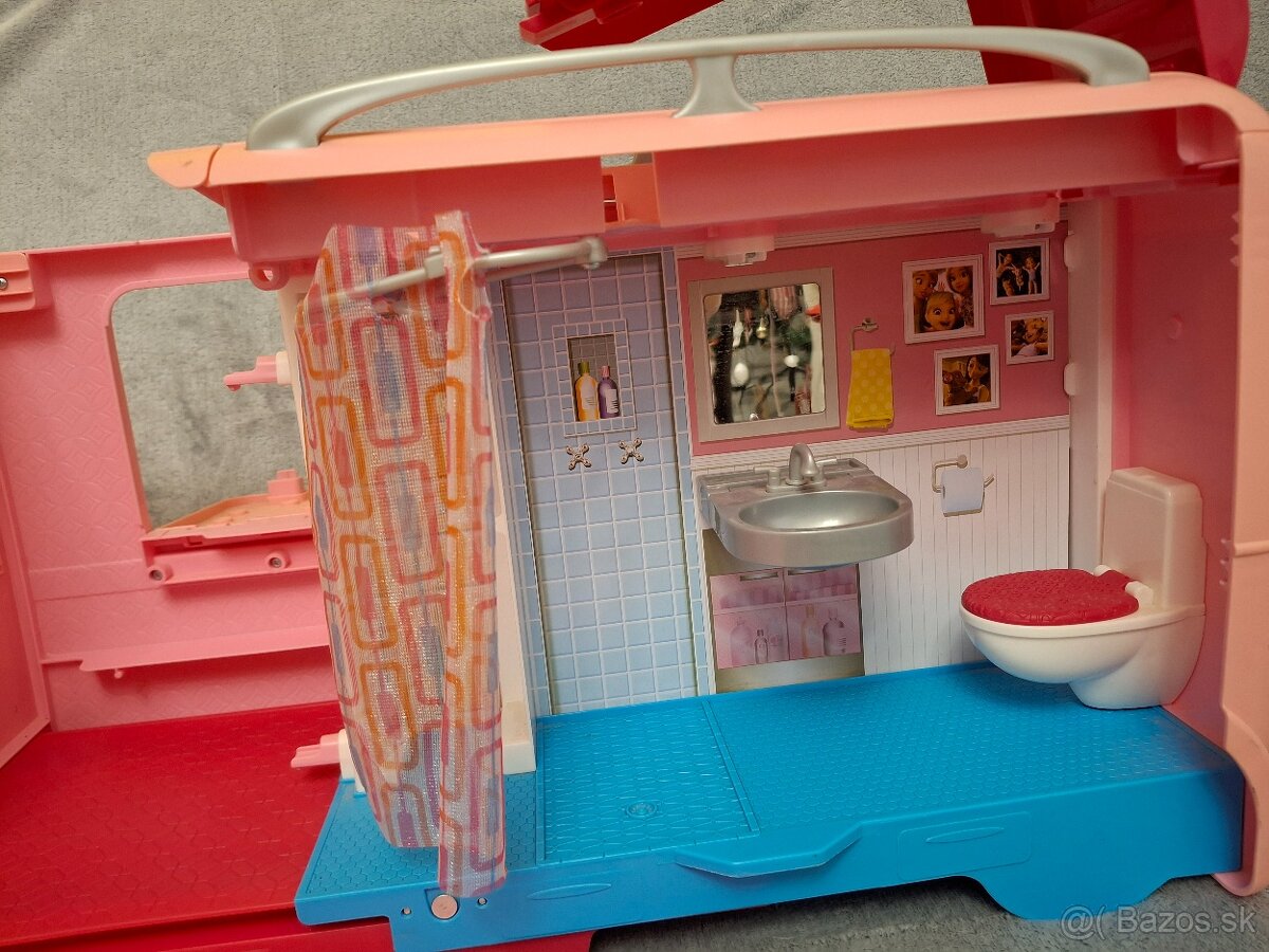 Karavan pre barbie. - 4