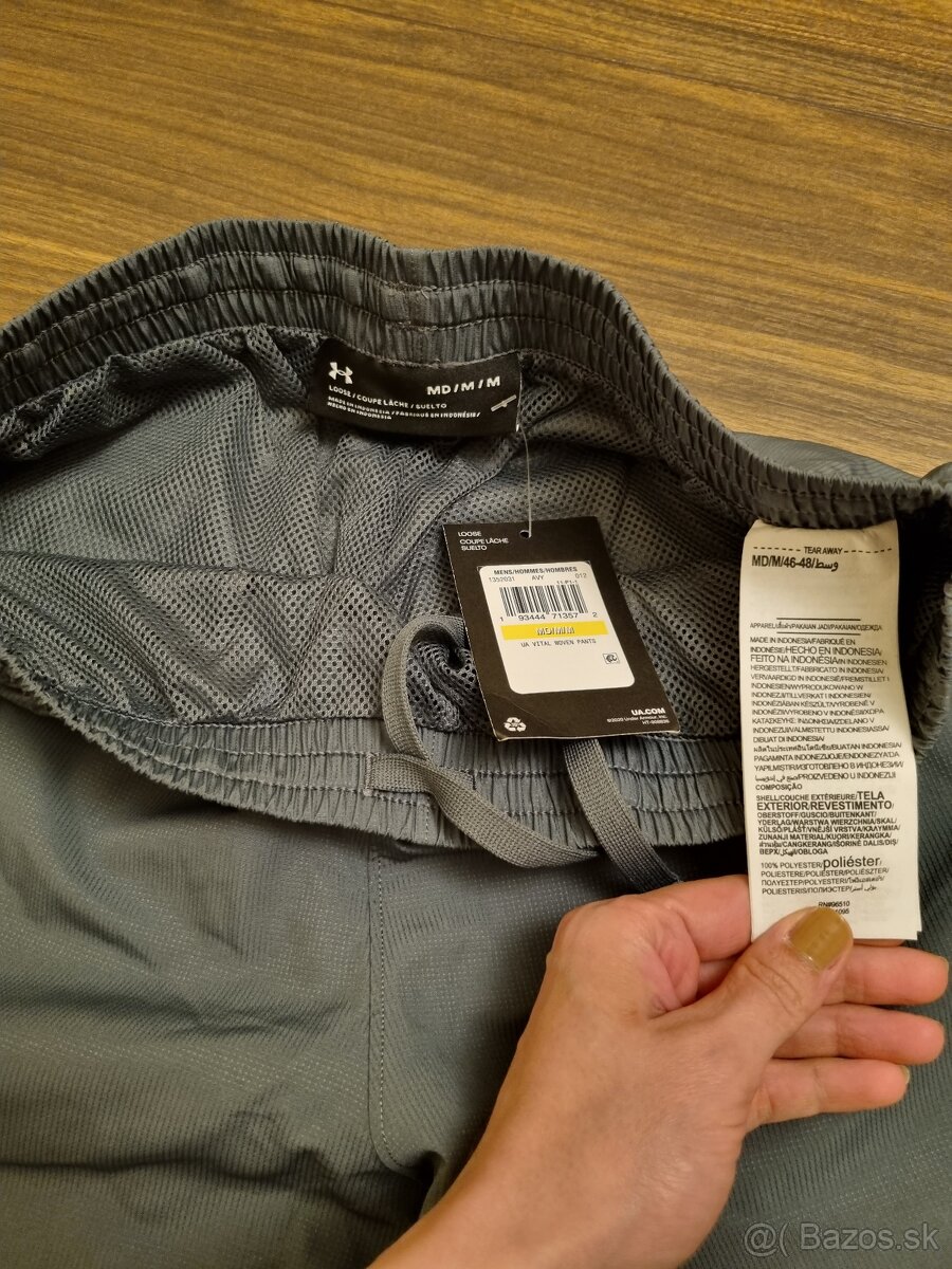 Tepláky Under Armour - 4