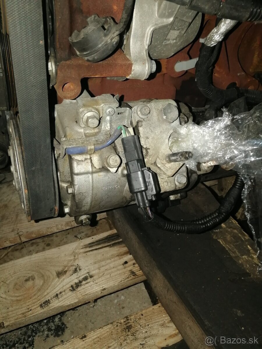 Ford Transit -Custom 2.0 TDCI,alternator,kompresor,starter - 4