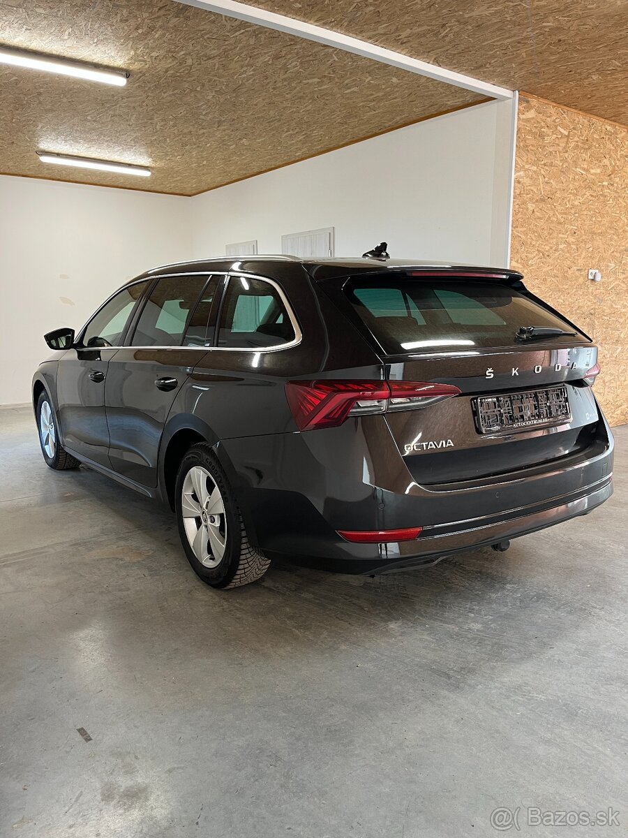 Škoda Octavia Combi 2.0 TDI SCR Style - 4