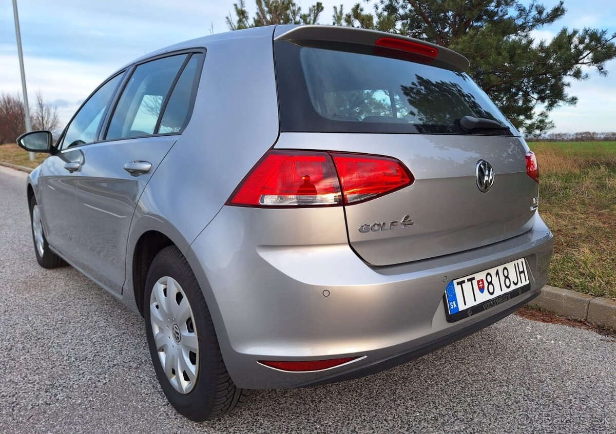 Predam VW Golf 7, 1,2 TSi, Comfortline 63kW - 4