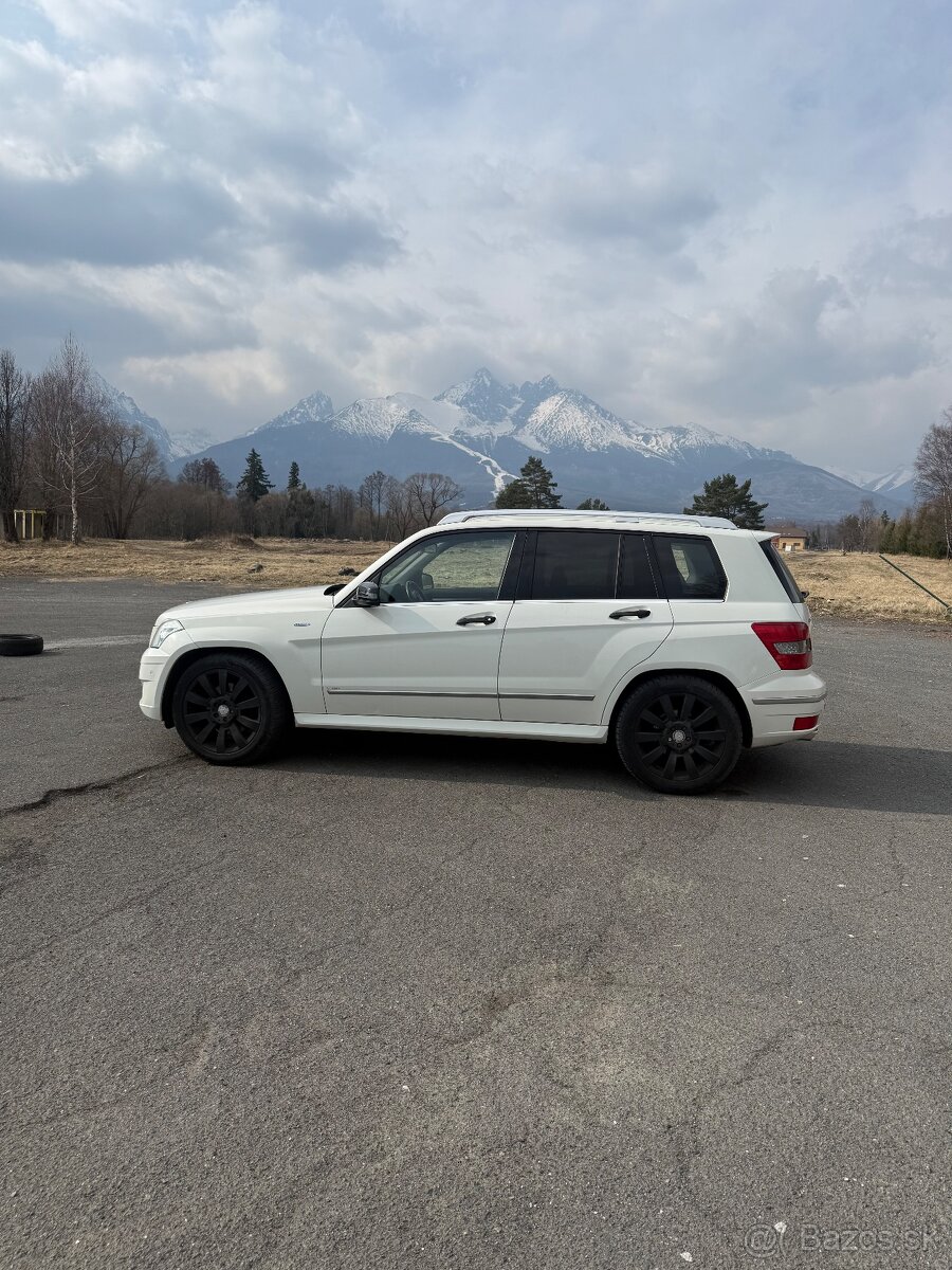 Mercedes GLK 220 CDI - 4