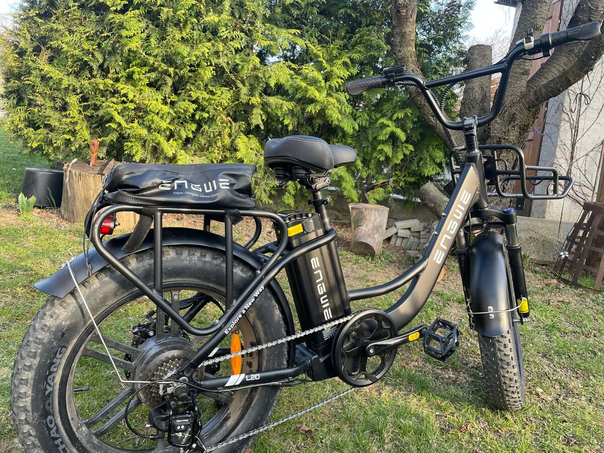 Engwe L20 - 4