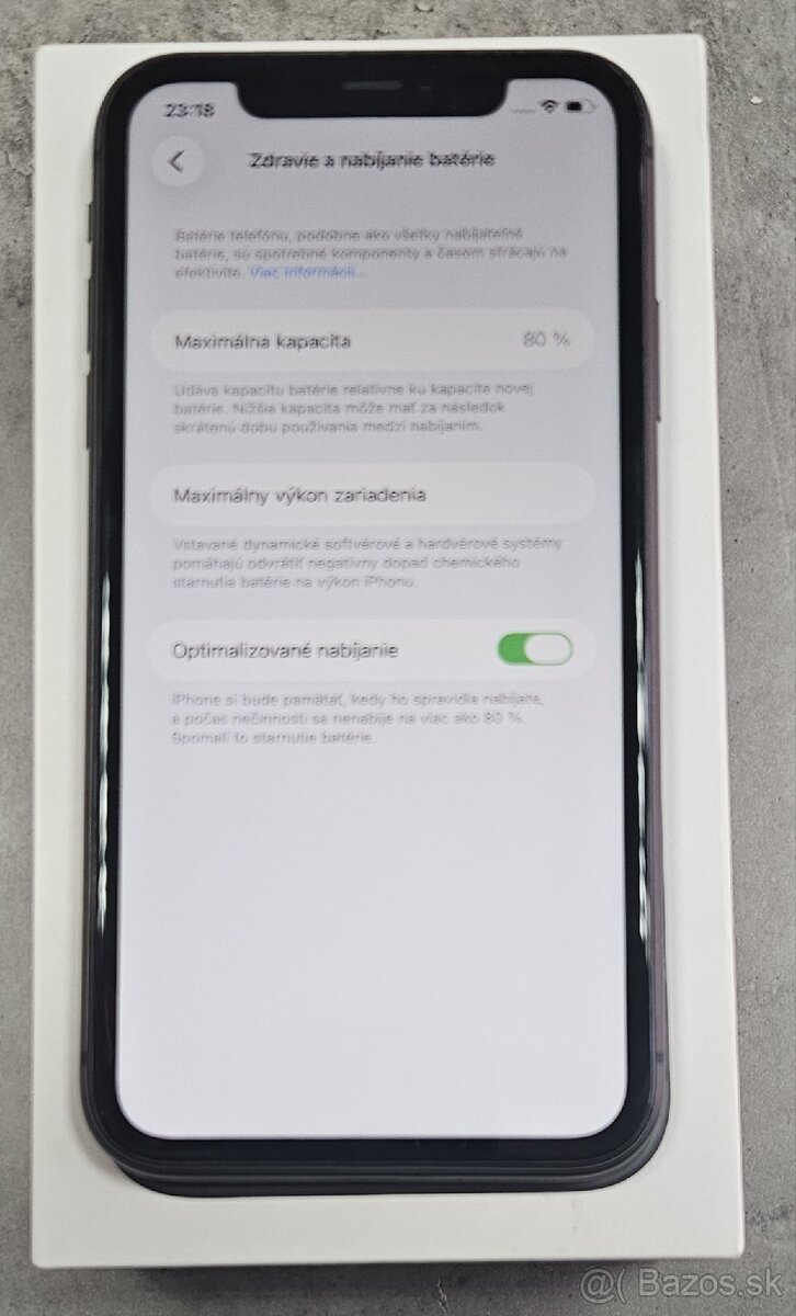 Apple Iphone 11 64GB Black - 4