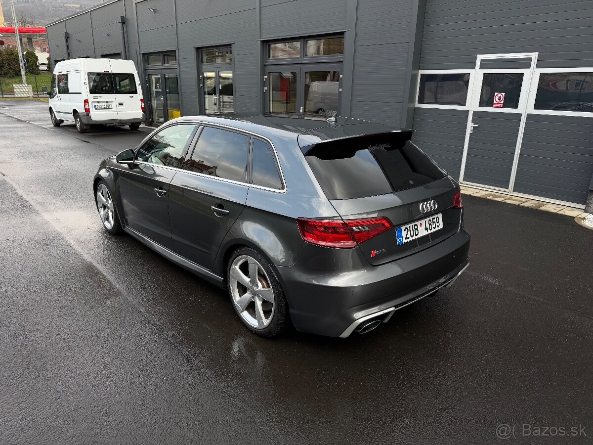 Audi RS3 8V / 270Kw - 4