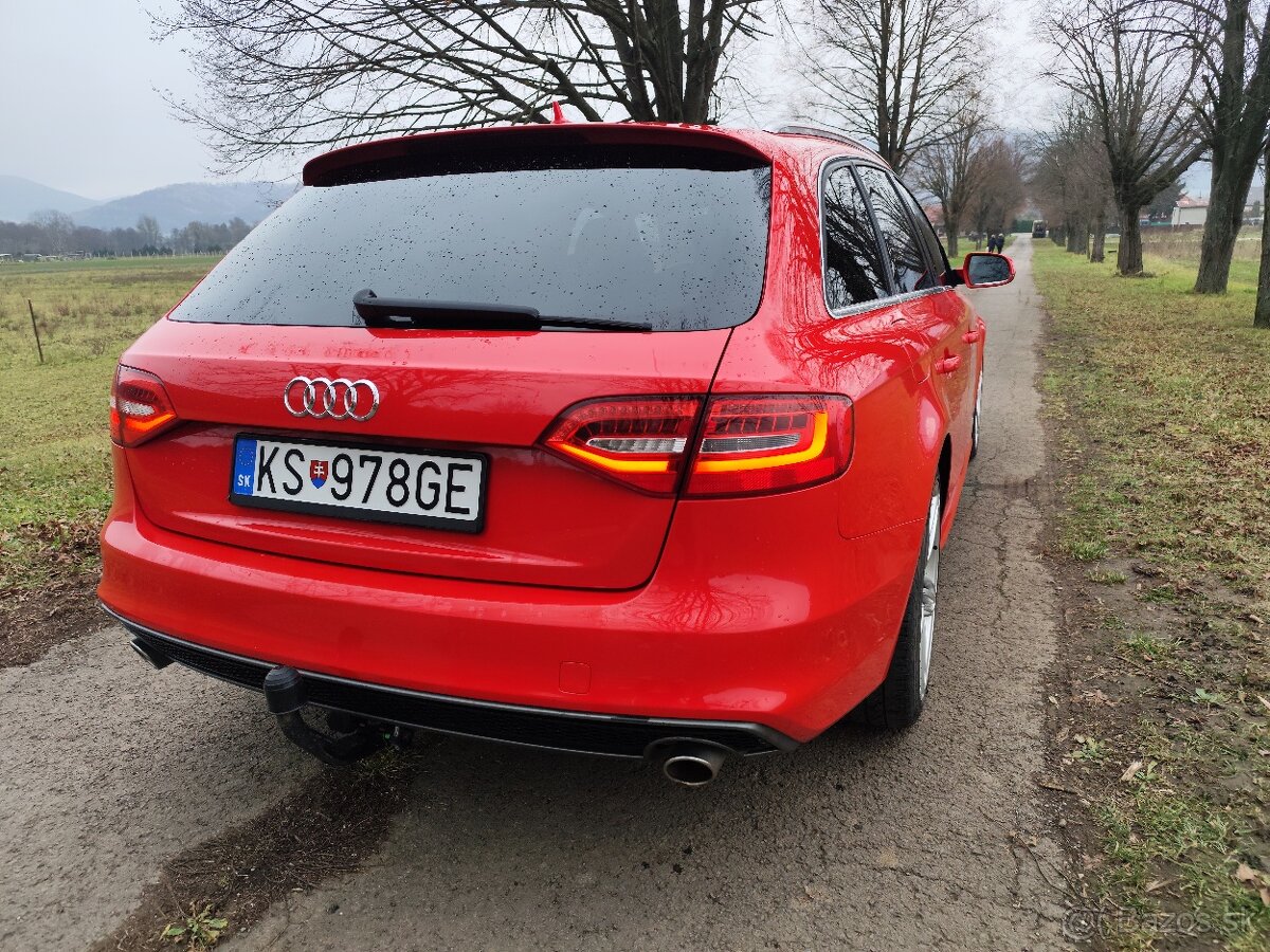 Audi A4 Kombi 3.0TDI - 4