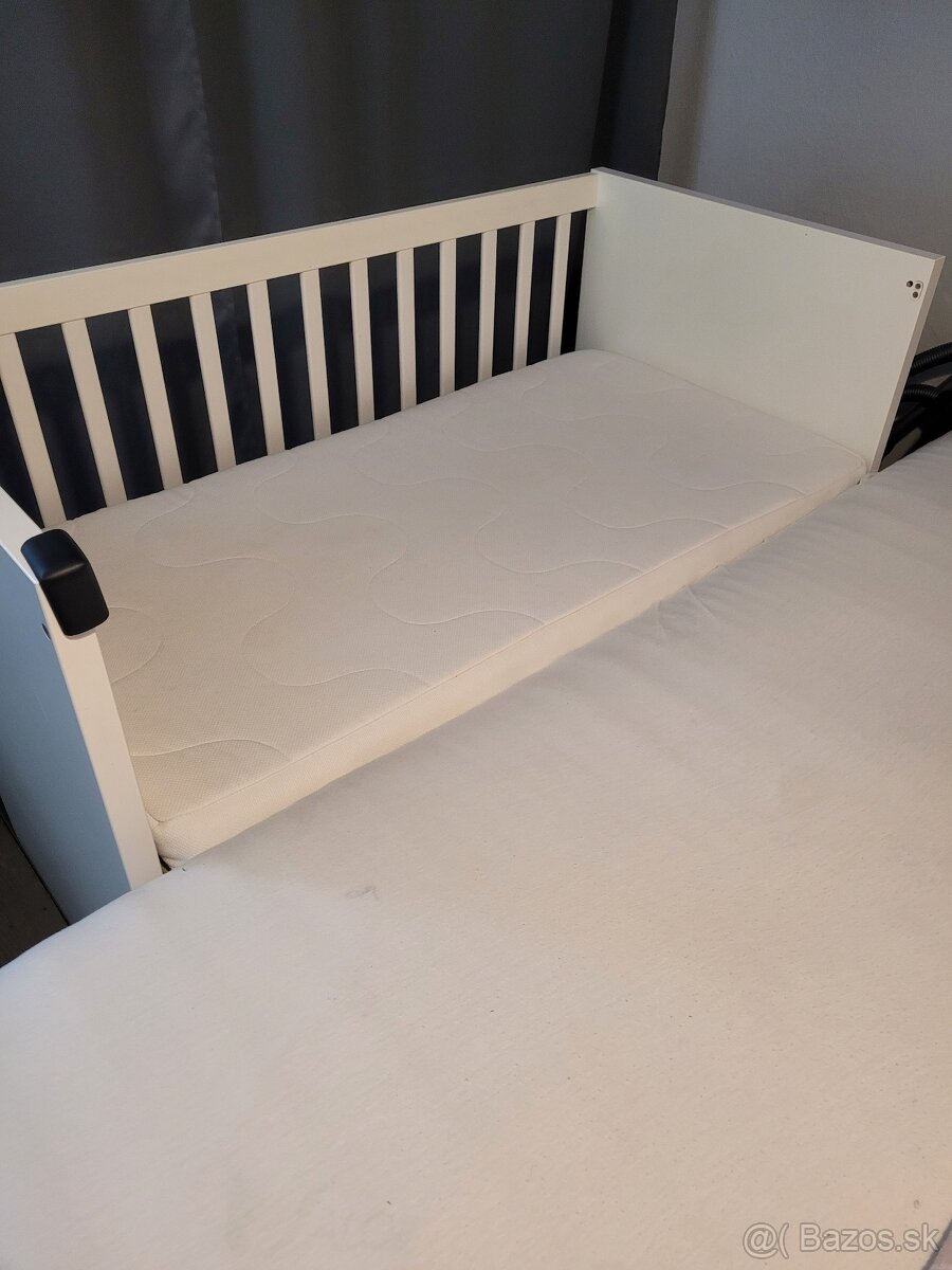 Detská postieľka Ikea Stuva - 4