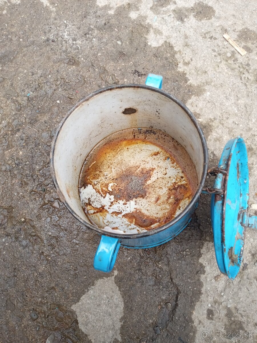 Scholtz Mateotz nádoby napis - 4