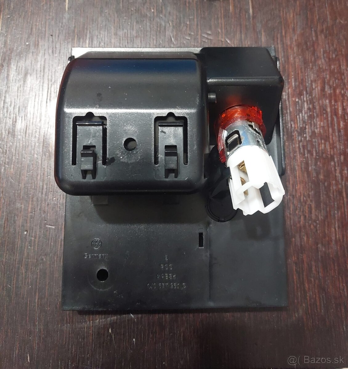 Golf 4 popolník - 4