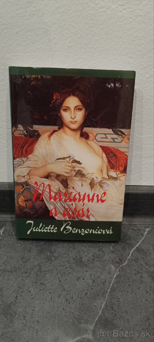 Juliete Benzoniova - 4