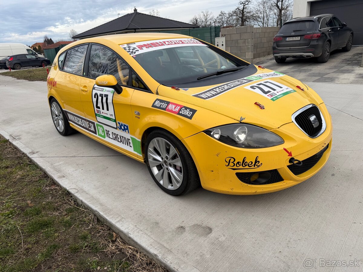 Seat leon 2.0 fsi - 4