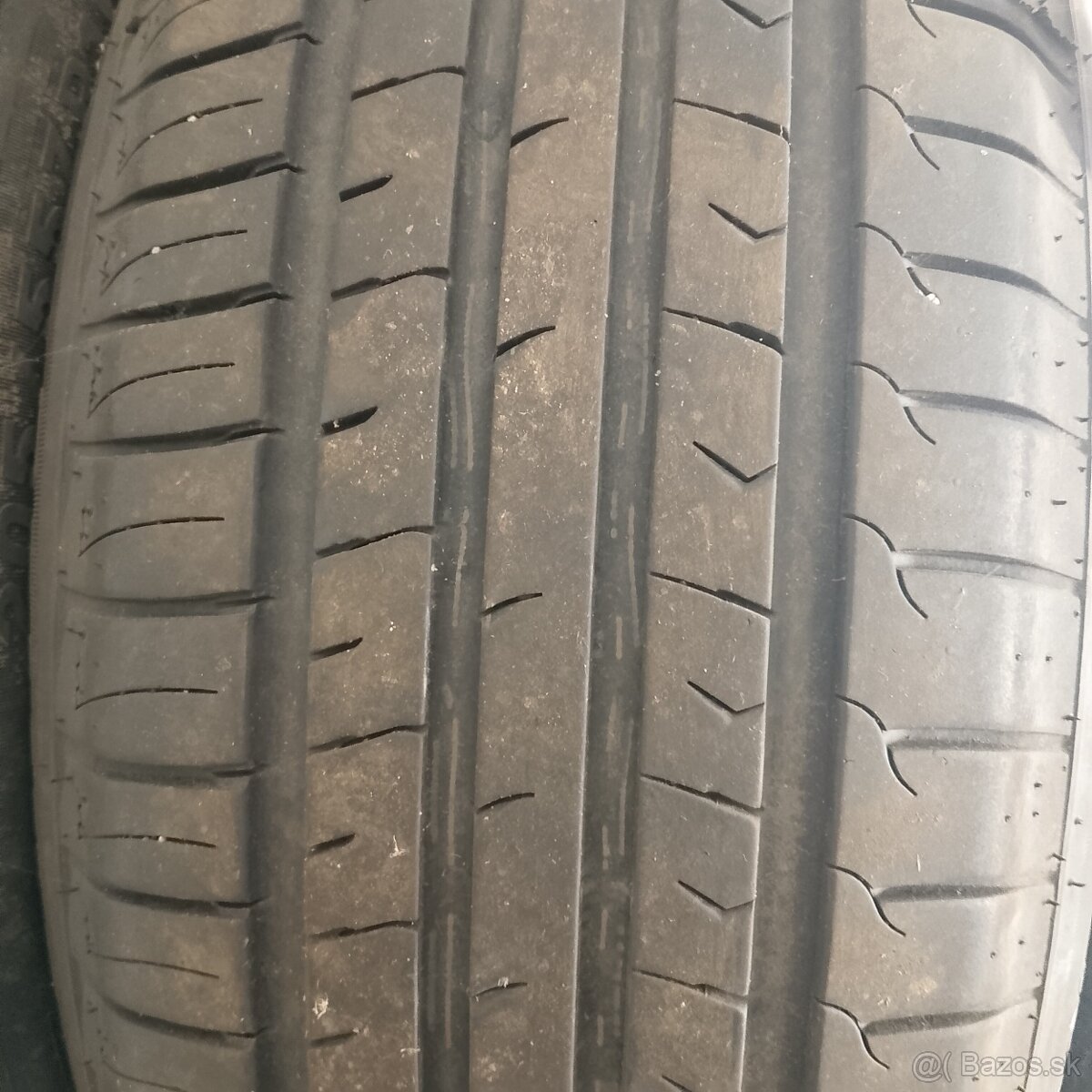 Predám letné pneu 205x55 R 16 - 4