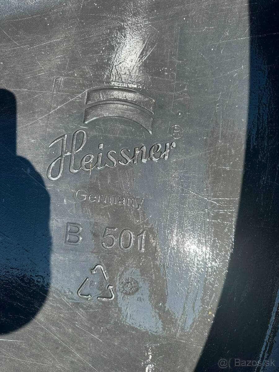 Záhradné jazierko 500L HEISSNER - 4