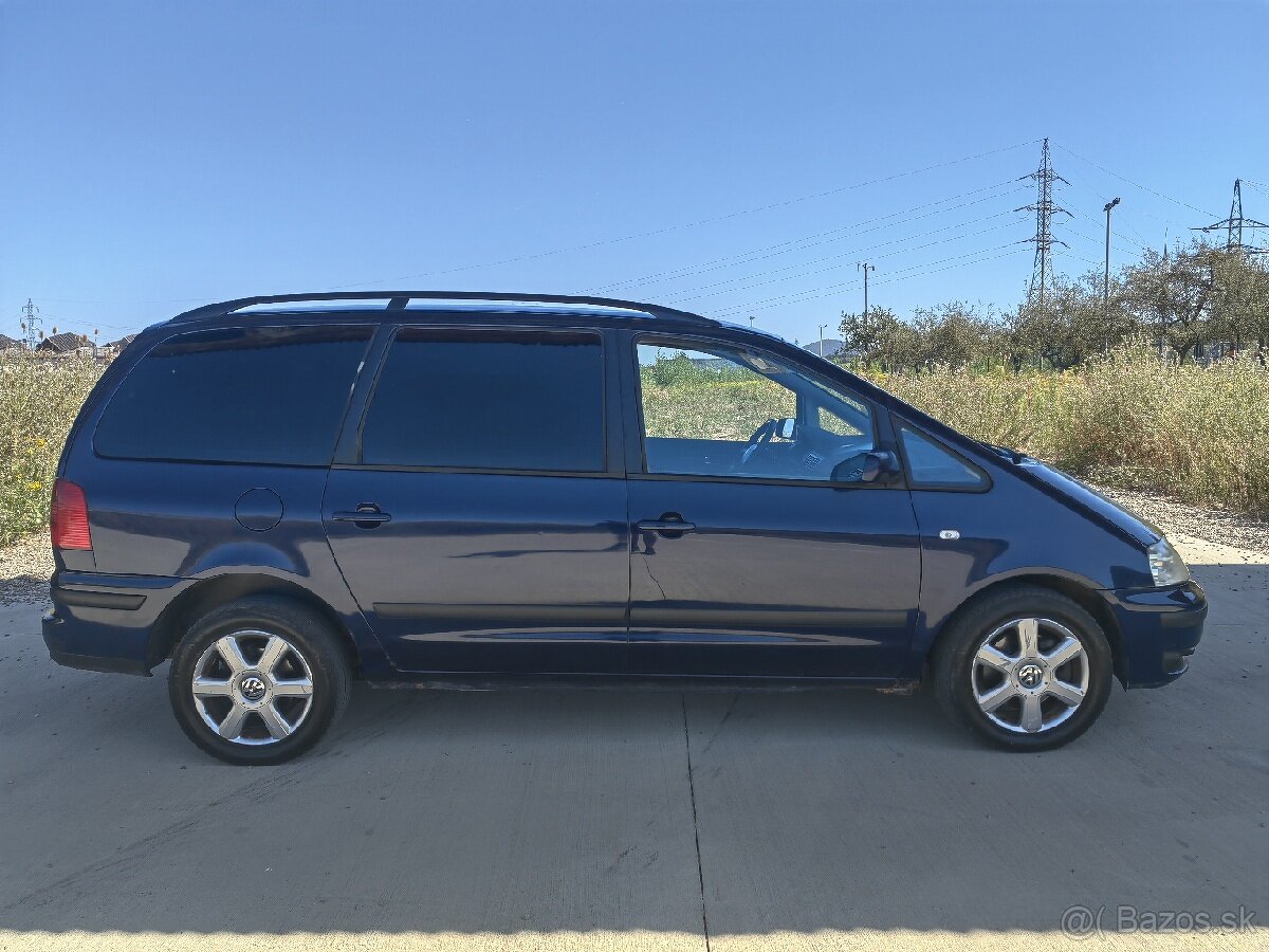 VW Sharan 1.9tdi 96kw - 4