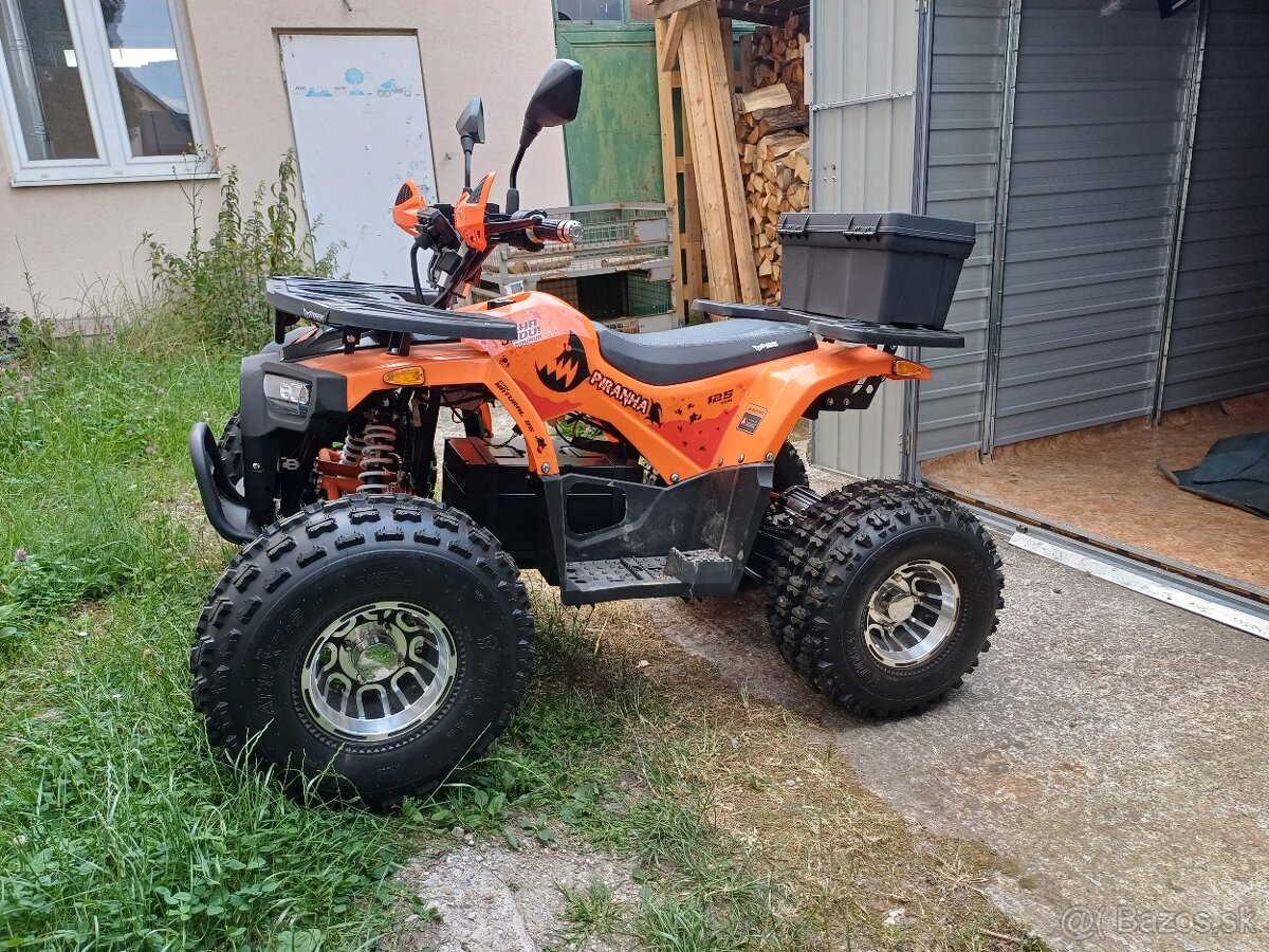 Piranha 1500w