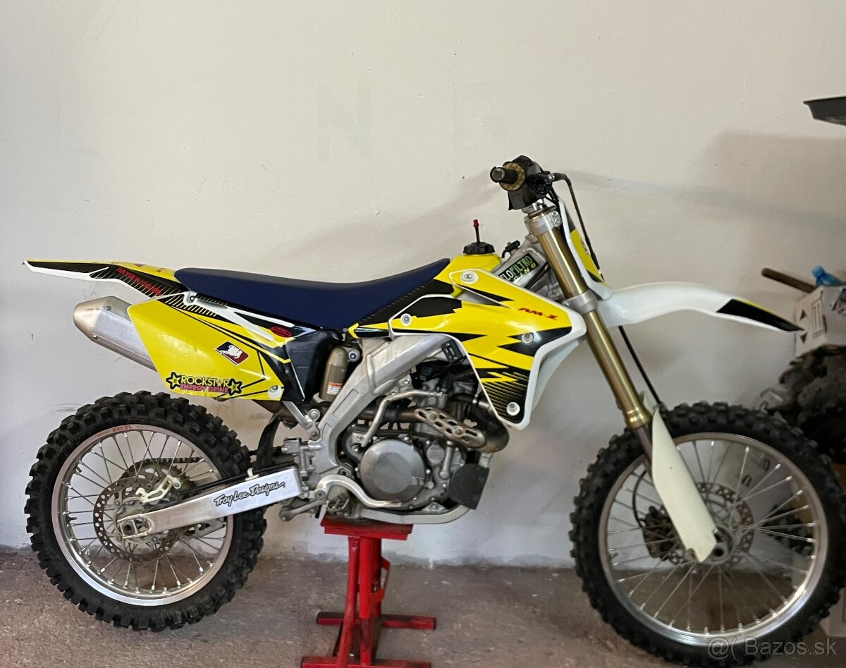 SUZUKI RMZ 450 4T