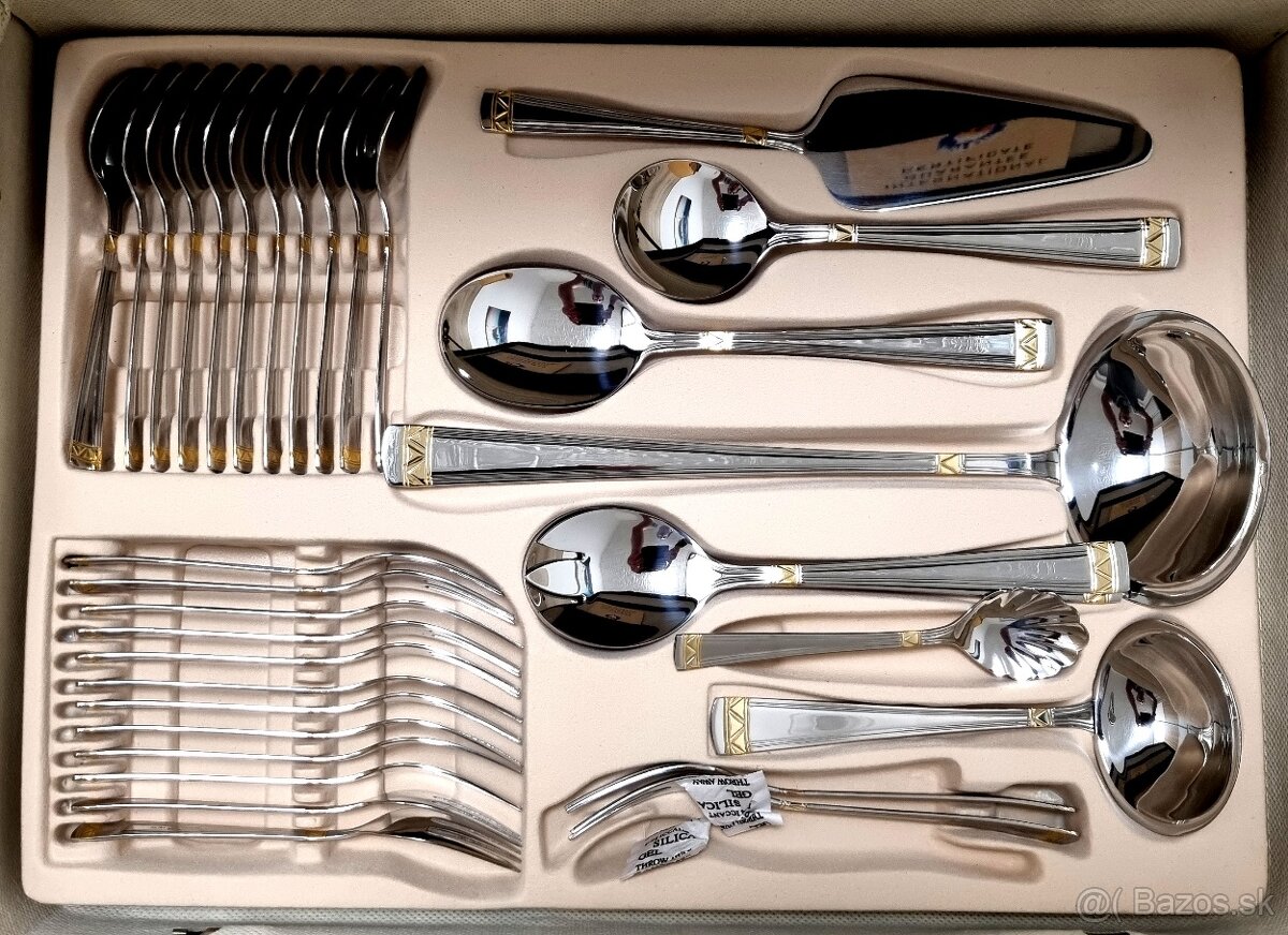 Luxusný set príborov Breitenbach Solingen - 4