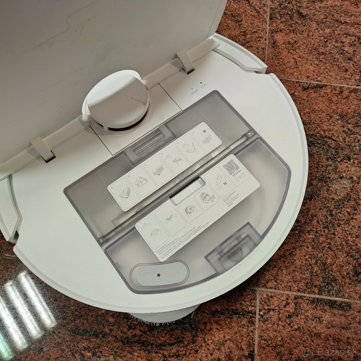 Xiaomi Vacuum S10+ – plne funkčný robotický vysávač - 4