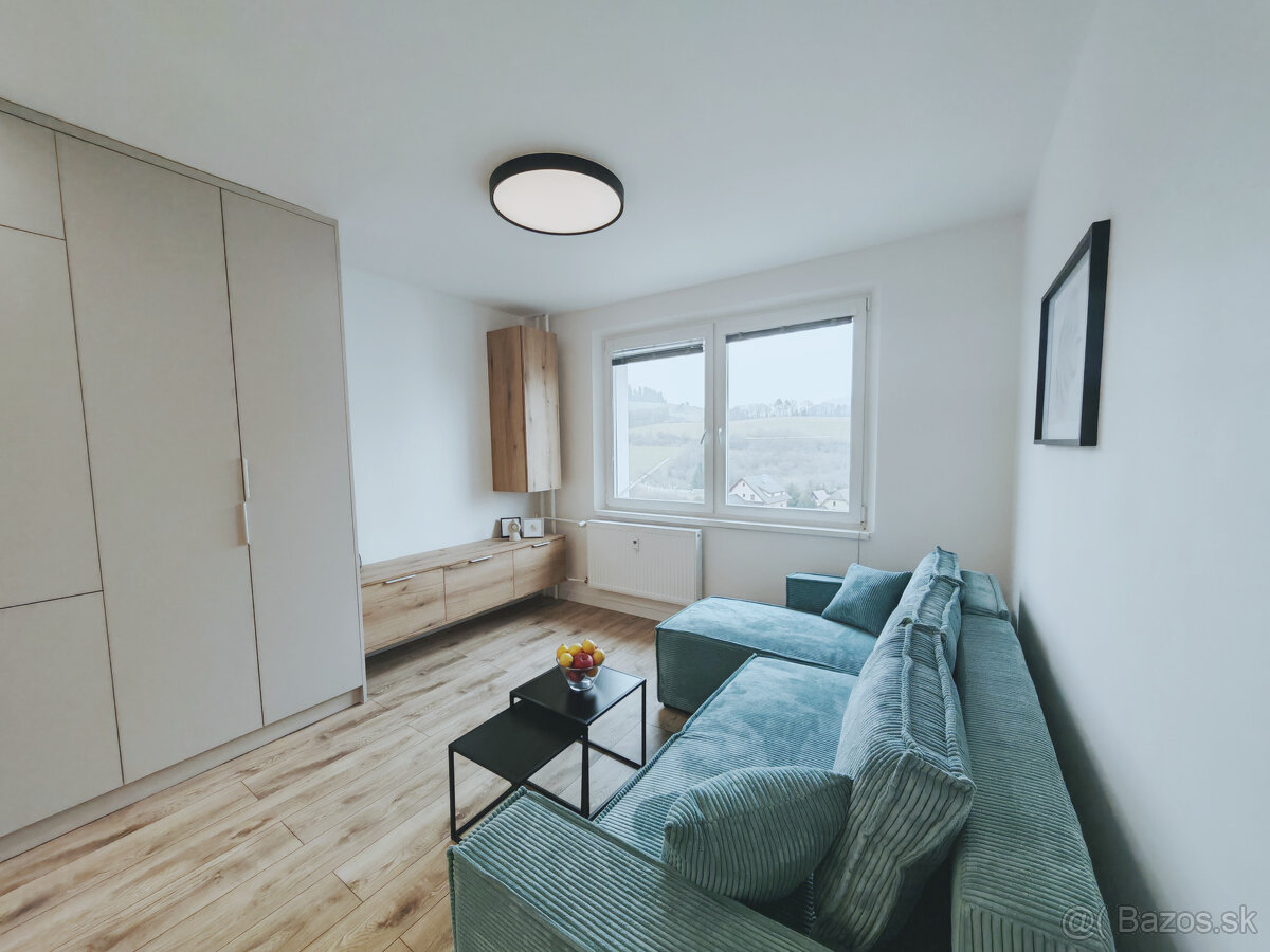 FINREA│PRENÁJOM Garsonka v Dolnom Kubíne - 4
