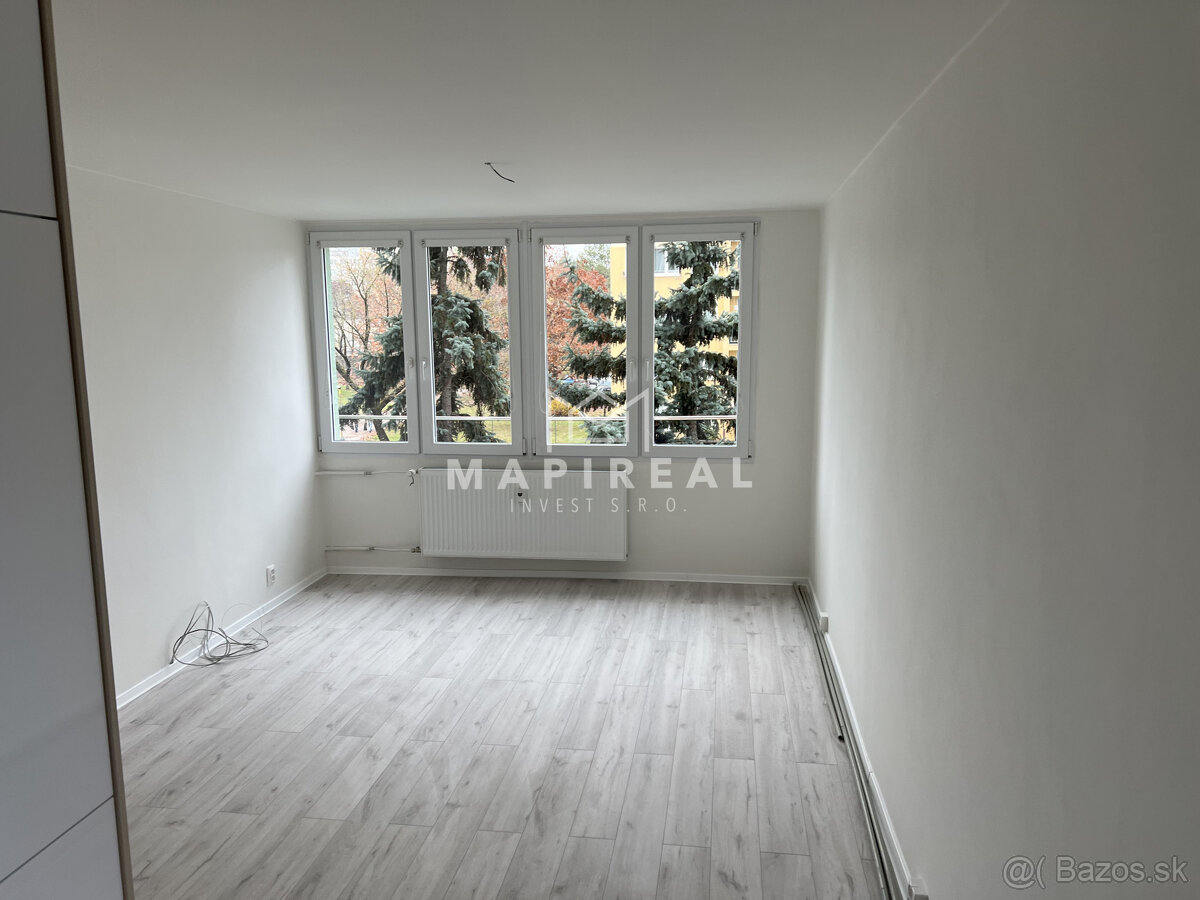 NOVINKA NOVOREKONŠTRUOVANÝ 3-izb. byt, Košice - Západ, - 4