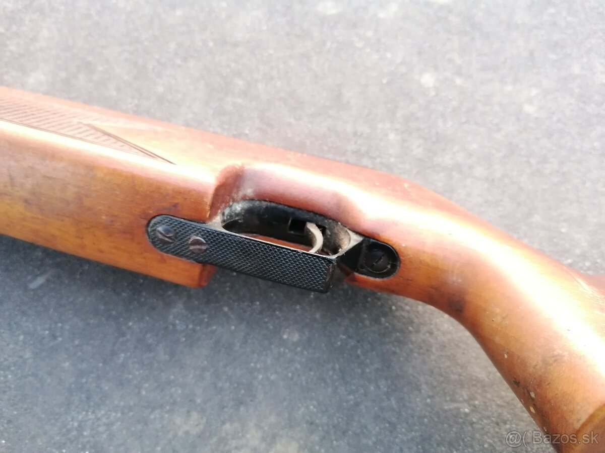 Predám vzduchovka Slavia 631 - 4