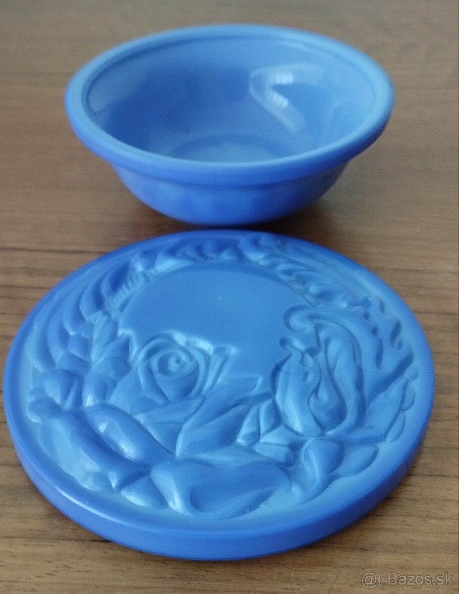 Sklenená dóza - Curt Schlevogt - 4