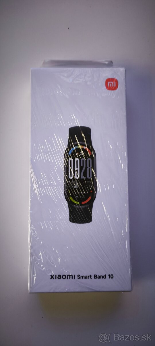 Nové hodinky Xiaomi Smart Band 10 - 4