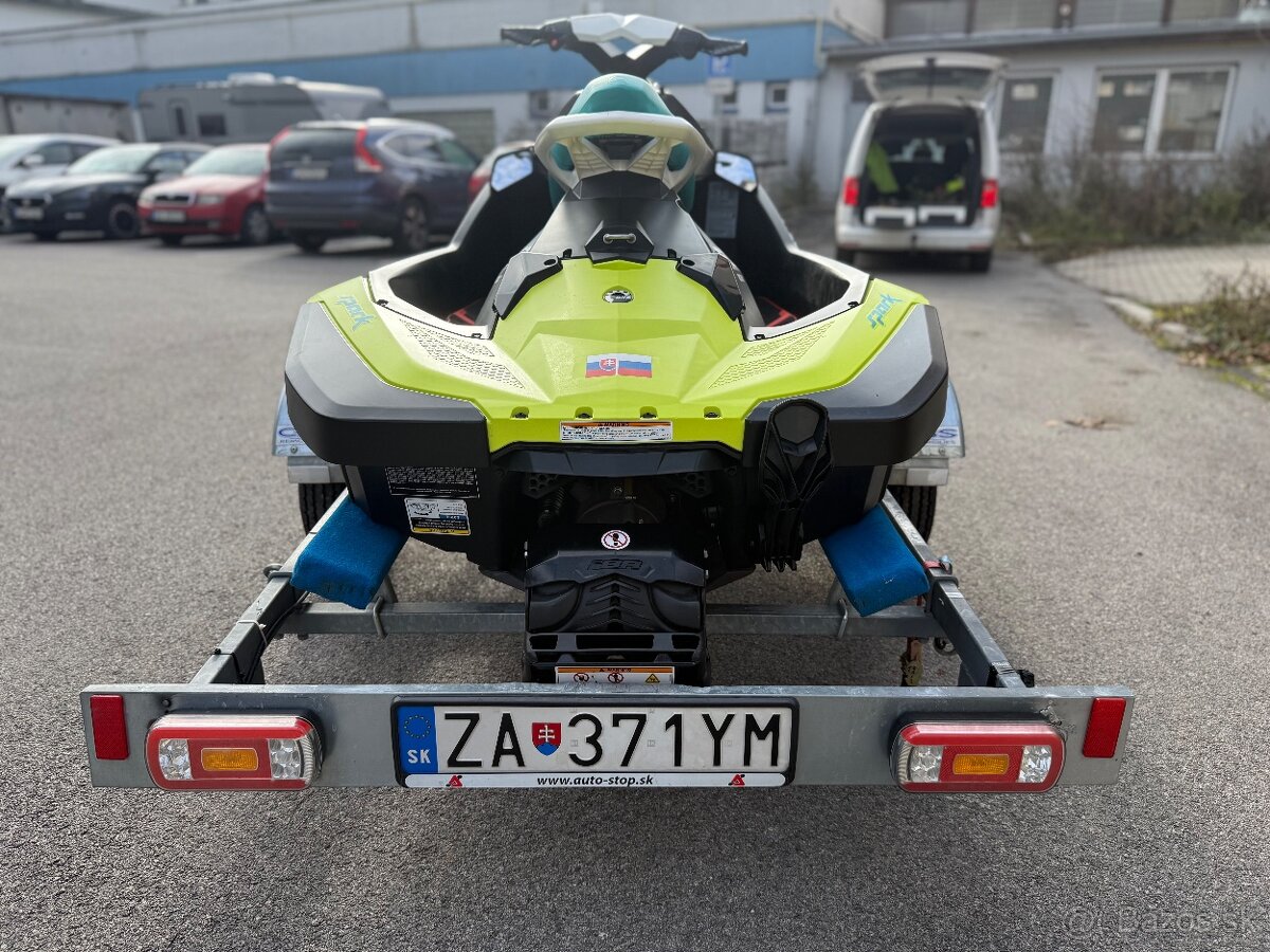 SEA DOO SPARK 2 up - 4