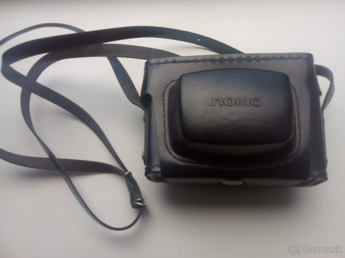 FOTOAPARÁT zn . SMENA - 4