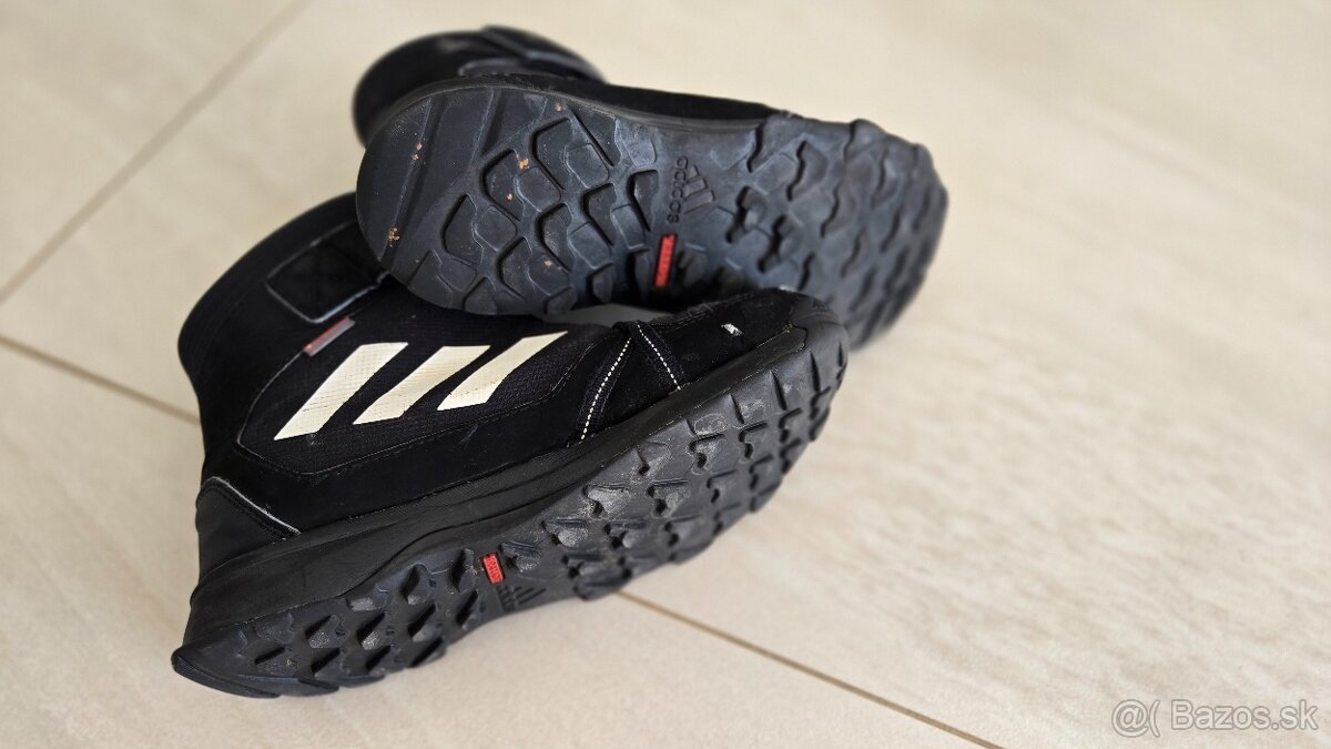 Detské zimne topanky Adidas v. 36 - 4
