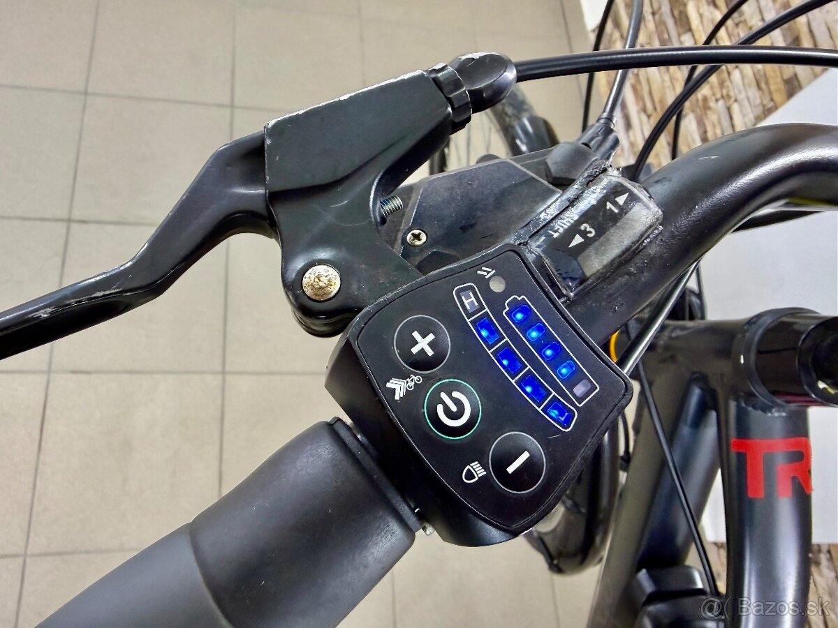 Elektrobicykel PROPHEE NAVIGATOR 7.6 - 4