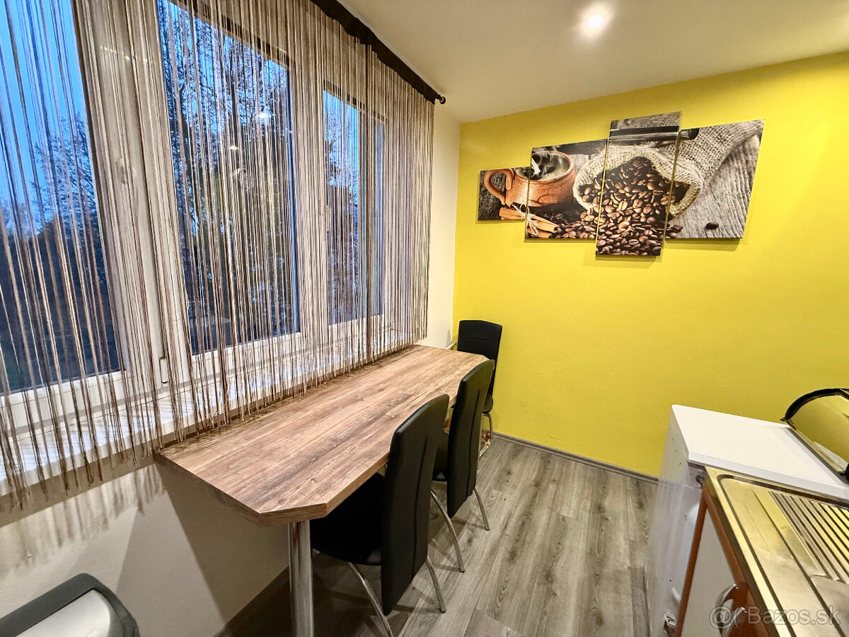 Byt 2+1 s loggiou sídl. Tarča, Spišská Nová Ves - 4