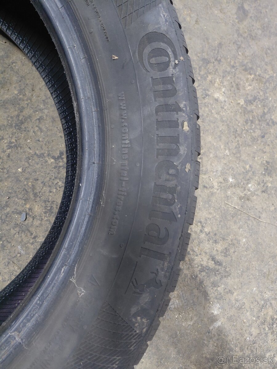 Continental WinterContact TS 850 P 235/55 R17 99H - 4