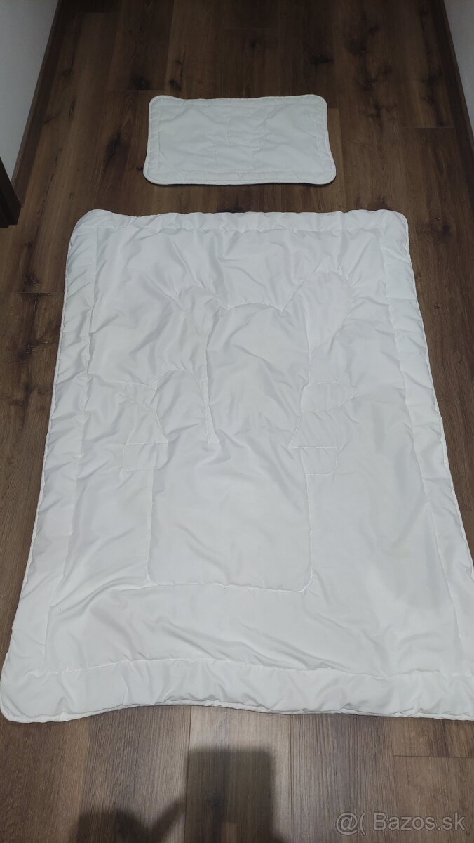 Detská postieľka s matracom - 4