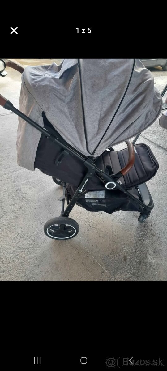 Športovy kočik - 4